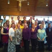 St. Mary's Choir In Maine Records Album of Their Favorite Songs