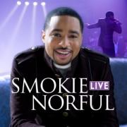 Smokie Norful Live CD/DVD