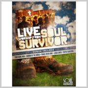 Soul Survivor - Live Worship From Soul Survivor [DVD]