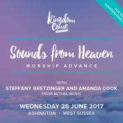 Bethel Music's Steffany Gretzinger & Amanda Cook To Lead Sussex Worship Conference