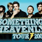 Sanctus Real Announce 'Something Heavenly Tour'