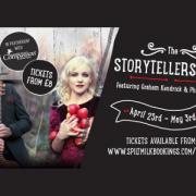 Graham Kendrick & Philippa Hanna Join For The Storytellers UK Tour