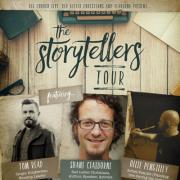 Storytellers UK Tour To Feature Shane Claiborne, Tom Read & Oliver Pengilley