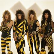 Stryper release album track by track on iTunes