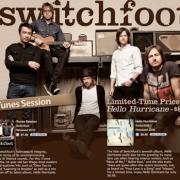 Switchfoot Release The iTunes Sessions & Announce New US Tour