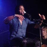 Michael Tait Records With Newsboys