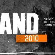 Graham Kendrick And Ben Cantelon Lined Up For The Stand 2010