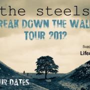 The Steels Announce Break Down The Walls UK Tour