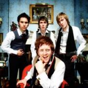 The Gentlemen Start Tour