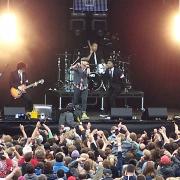 TobyMac & Michael Tait Reunited On Stage At BigChurchDayOut