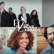 Elevation Worship, for KING & COUNTRY, Brandon Lake, CeCe Winans and Zach Williams Lead Nominations at The 52nd GMA Dove Awards