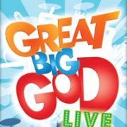 Great Big God Live DVD