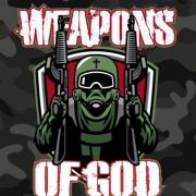 Weapons of God To Release Self-Titled Debut Metal Album