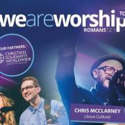 Luke Hellebronth, Lou Fellingham & Chris McClarney Join For We Are Worship UK Tour
