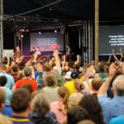 New Album 'Glory To You' As The UK's New Wine Conference Begins