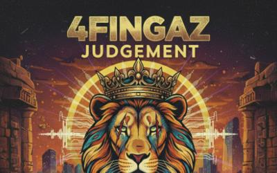 BBC Introducing Artist 4Fingaz Announces Compelling New Gospel Rap EP 'Judgement'