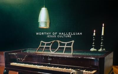 Jesus Culture - Worthy Of Hallelujah