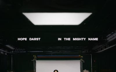 Hope Darst - Mighty Name of Jesus (Live)