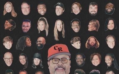 The Choir Room's 'Love Never Fails' Hits No. 1, Title Track From Group's Centricity Music Debut Features Fred Hammond