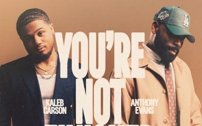 Anthony Evans and Kaleb Carson Have The #1 Gospel Song In The Country