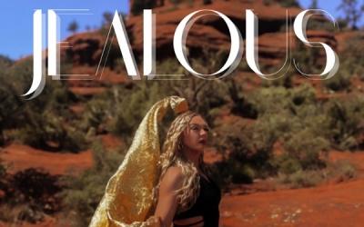 SAPHIRE Releases Passionate New Single 'Jealous'