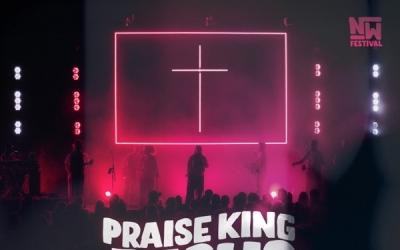 New Wine - Praise King Jesus (Live)