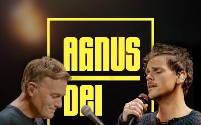 Michael W. Smith, Chris Brown 'Agnus Dei' Duet Releases From House of Worship Project Featuring 25 Renowned Artists