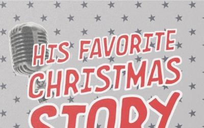 Grace Graber - His Favorite Christmas Story