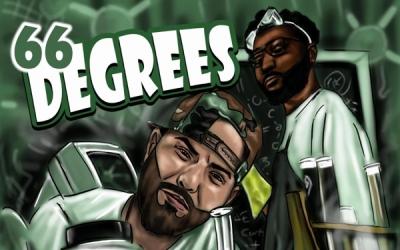 HIS Hypeman Stract and Daniel DeGree Prove There Are Levels to This Life With '66 DEGREES'