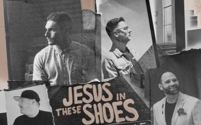 Nathan Plumridge Releases New Single 'Jesus In These Shoes' - Featuring a Reunion of Compliments of Gus
