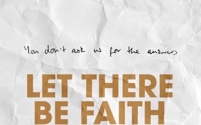 Joe Hardy & Jamie Pritchard Release New Song 'Let There Be Faith'