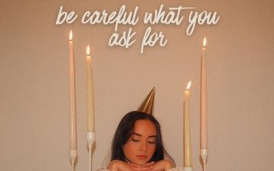 Bailey Thompson Releases New Pop Single 'Be Careful What You Ask For'