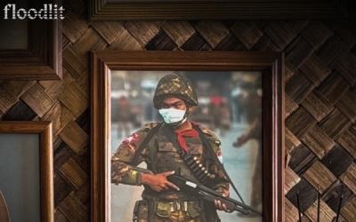 Post-Hardcore Newcomers floodlit Explode Onto The Scene With Searing Sorrow And Musical Mastery With Their Second Single 'Ako'