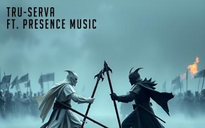 TRU-SERVA Releases New Single 'Battleground' Featuring Presence Music