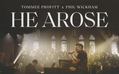 Tommee Profitt x Phil Wickham - He Arose