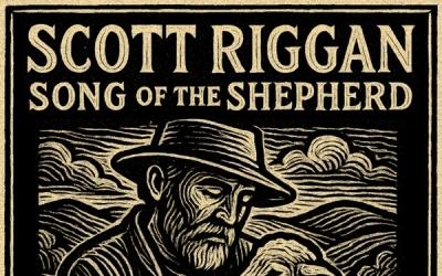 Scott Riggan Signs With NRT Music, Unveils 'Song Of The Shepherd'