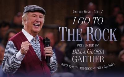 250 Artists Gather Together with Bill Gaither Ahead of His 90th Birthday on I Go to the Rock, Out March 27