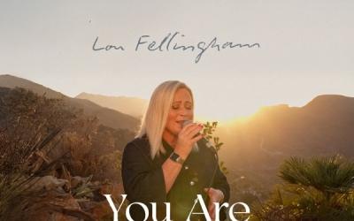 Lou Fellingham Releases New Album 'You Are My Peace'