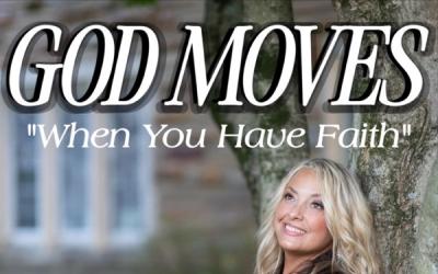 Petrina Pacheco - God Moves