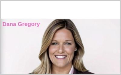 Dana Gregory Releases New Single 'It's Never Too Late'