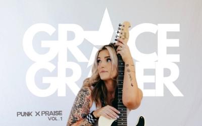 Grace Graber - PUNK X PRAISE vol. 1