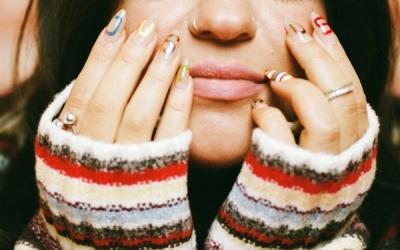 Anna Golden - Fountain / Nothing But The Blood