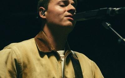 Noah Paul Harrison - Christ That We Lift Higher