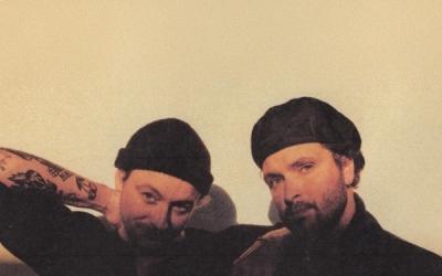 Aodhan King and Benjamin William Hastings Announce New Album and Release New Song, 'Saturday'