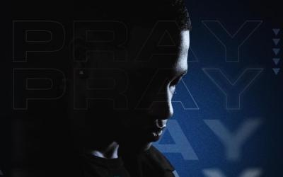 Stephen Royal Releases Faith-Infused Anthem 'Pray'