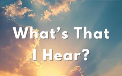 The Fosters Are Back With A Brassy New Single, 'What's That I Hear?'