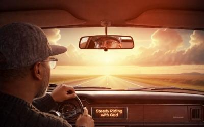 B.E.R.I.D.O.X. Releases 'Steady Riding with God' Feat. Dice Gamble & The Agape Music Group
