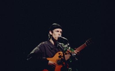 John Allan Announces 'LIVE FROM ANAHEIM' EP