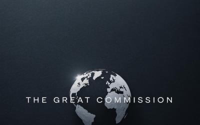 Brent Taylor Releases 'The Great Commission'