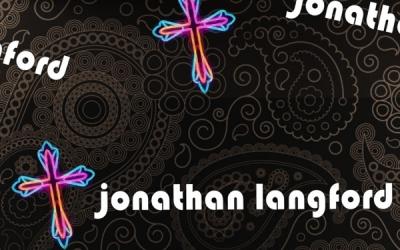 Jonathan Langford Releases 'Jesus Come Into My Heart'